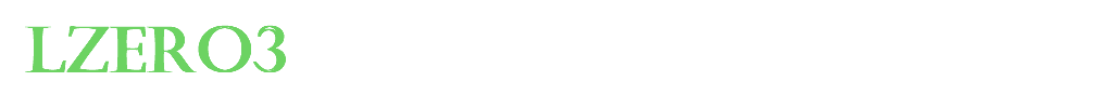 &nbsp;LZERO3