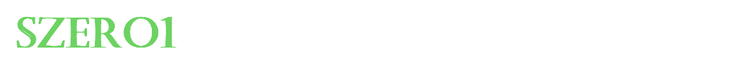 &nbsp;sZERO1
